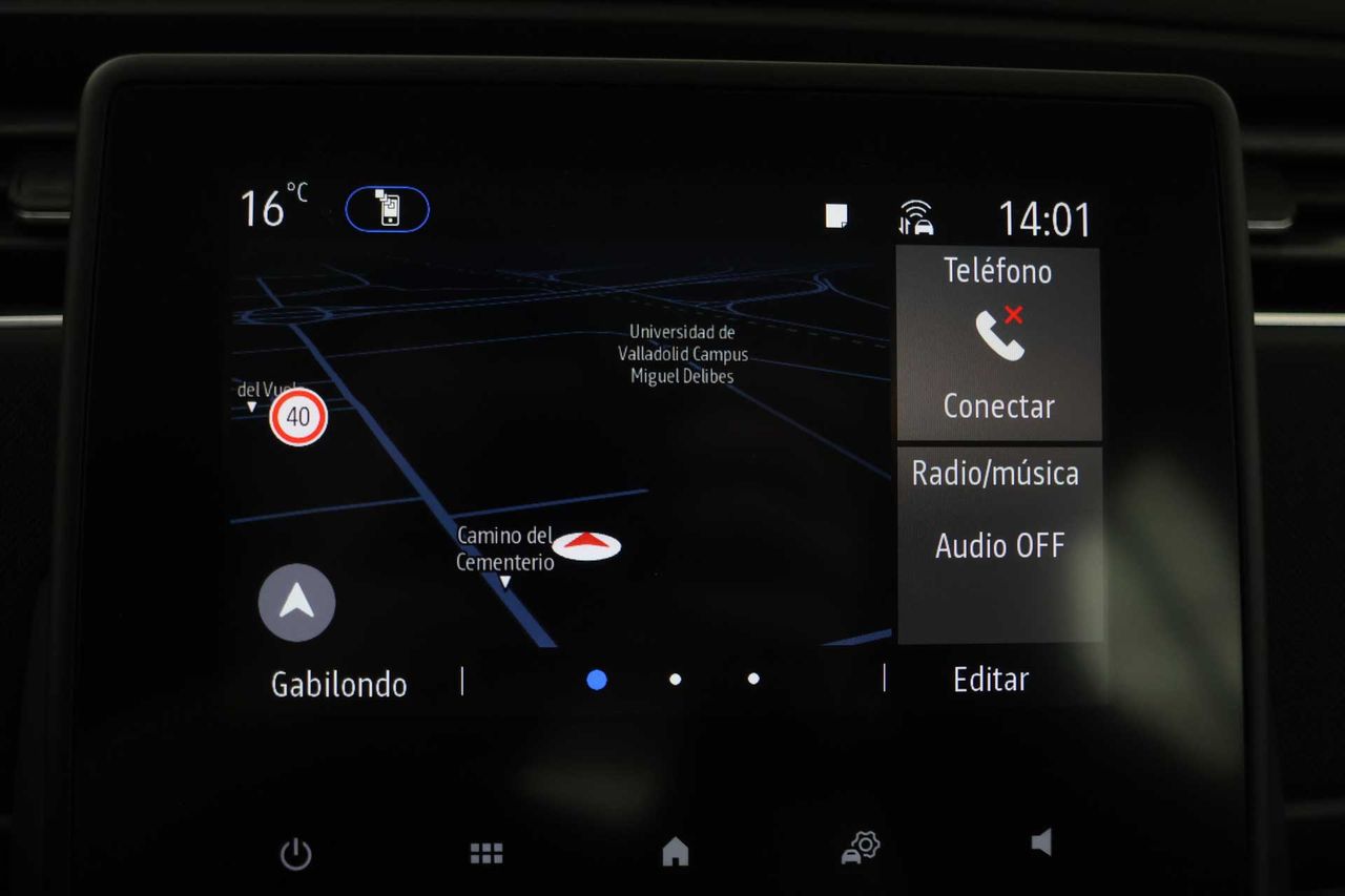 Renault Zoe Business 100kW R135 52kWH Comercial 2 Plazas - Foto 53