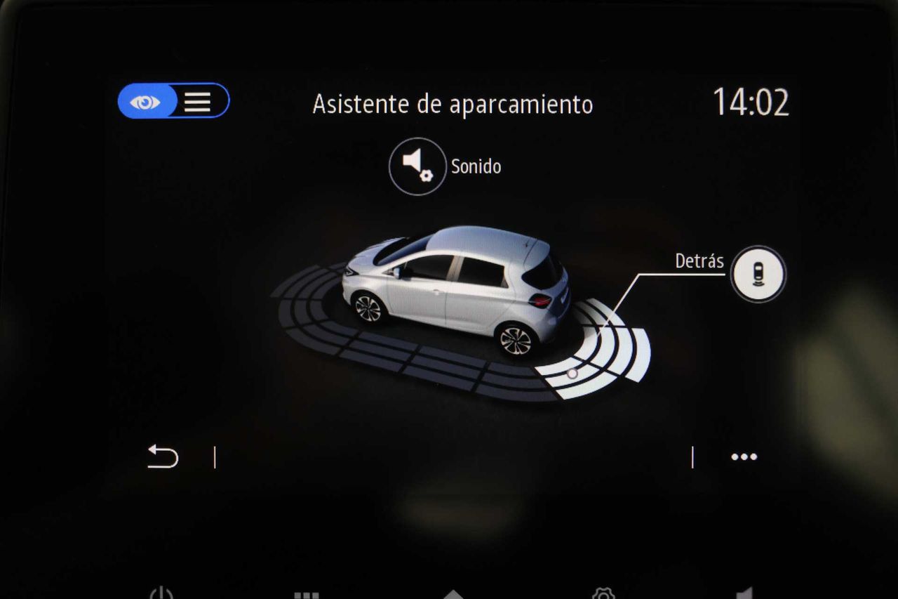 Renault Zoe Business 100kW R135 52kWH Comercial 2 Plazas - Foto 55