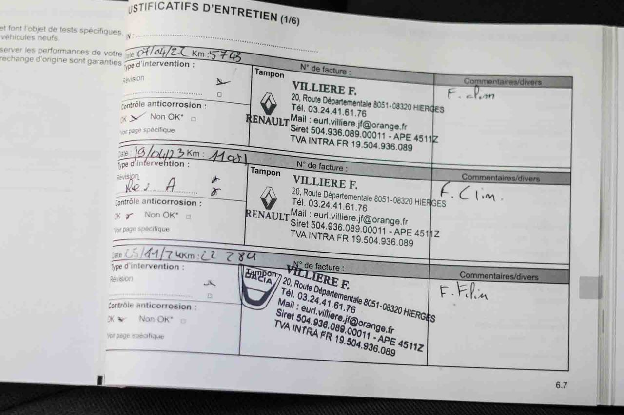 Renault Zoe Business 100kW R135 52kWH Comercial 2 Plazas - Foto 9