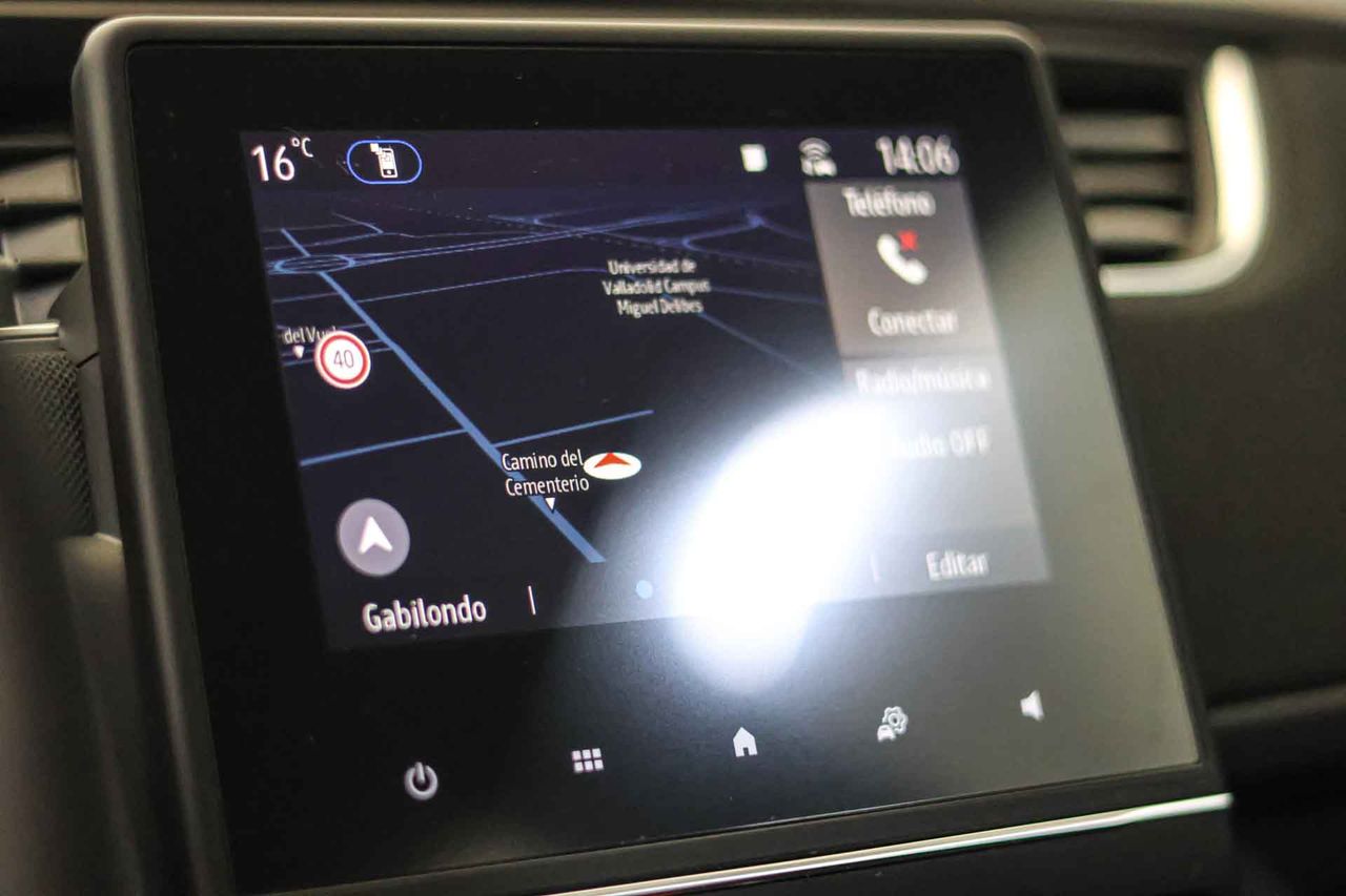 Renault Zoe Business 100kW R135 52kWH Comercial 2 Plazas - Foto 49