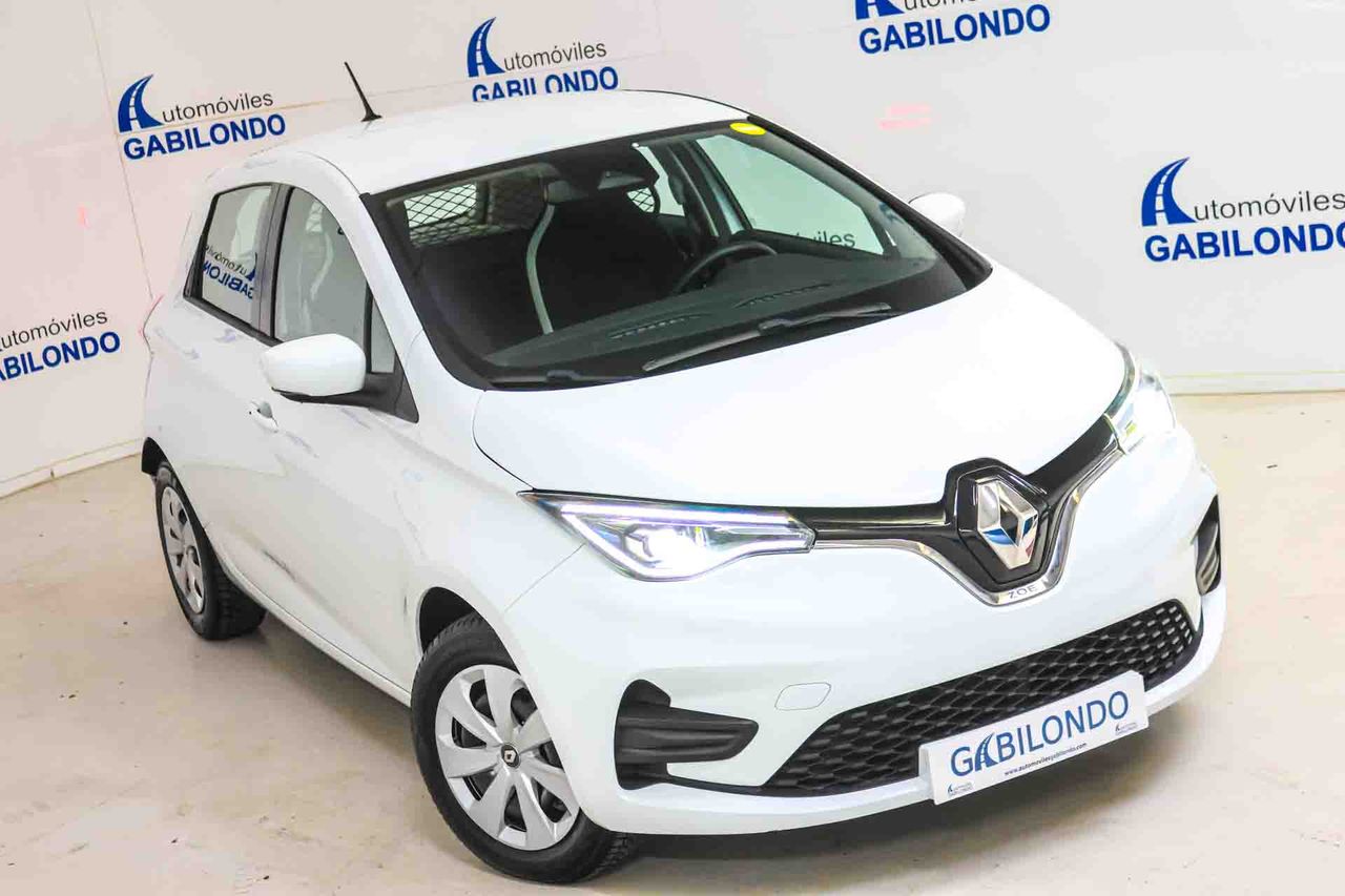 Renault Zoe Business 100kW R135 52kWH Comercial 2 Plazas - Foto 16