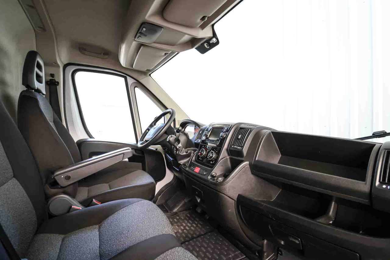 Fiat Ducato 30 L2H2 2.3 Business - Foto 43
