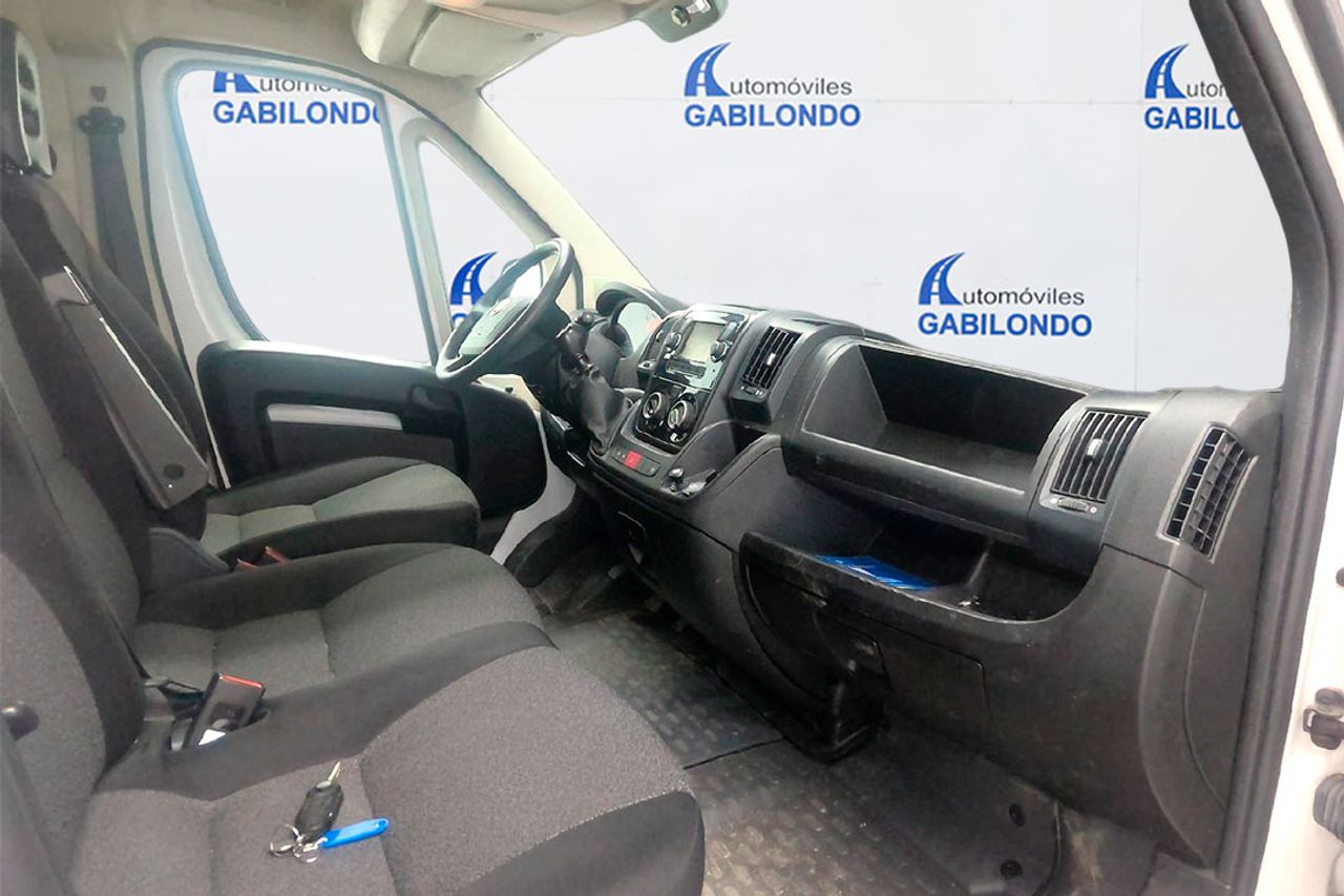 Fiat Ducato 30 L2H2 2.3 Business - Foto 6