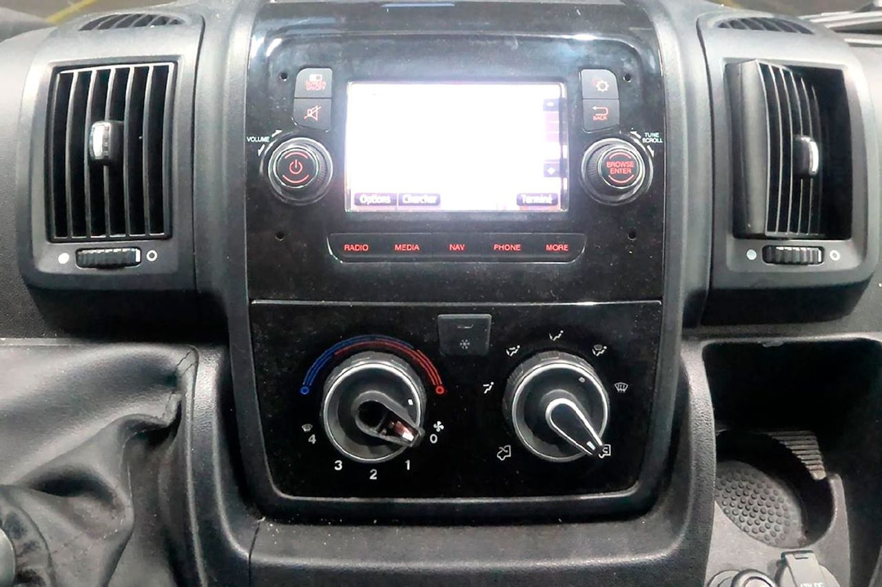 Fiat Ducato 30 L2H2 2.3 Business - Foto 5