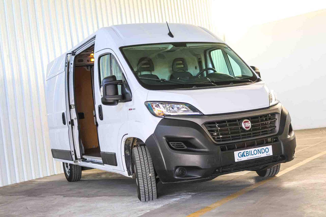 Fiat Ducato 30 L2H2 2.3 Business - Foto 22