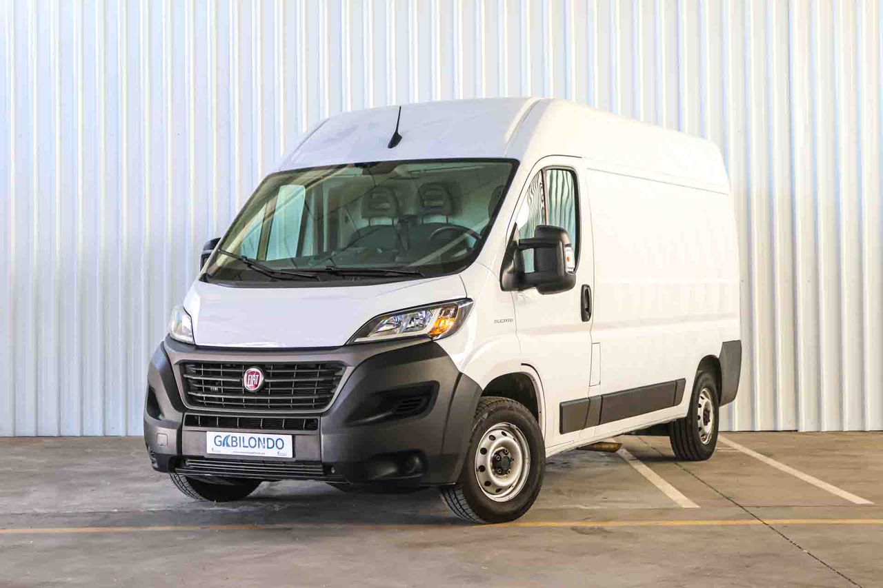 Fiat Ducato 30 L2H2 2.3 Business - Foto 11