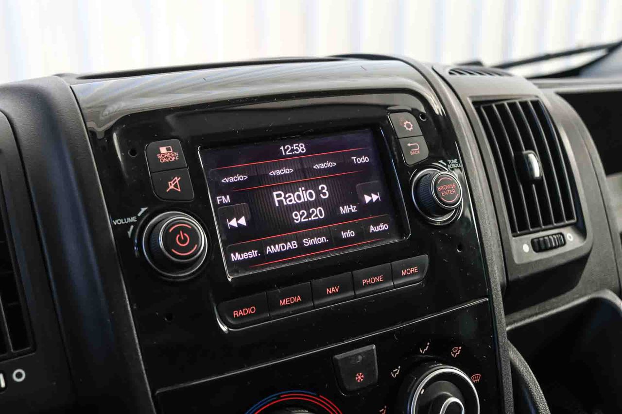 Fiat Ducato 30 L2H2 2.3 Business - Foto 47