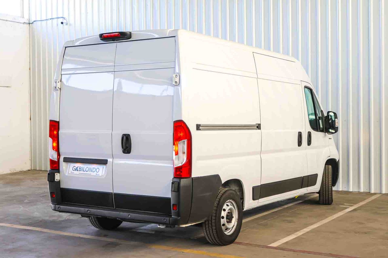 Fiat Ducato 30 L2H2 2.3 Business - Foto 12