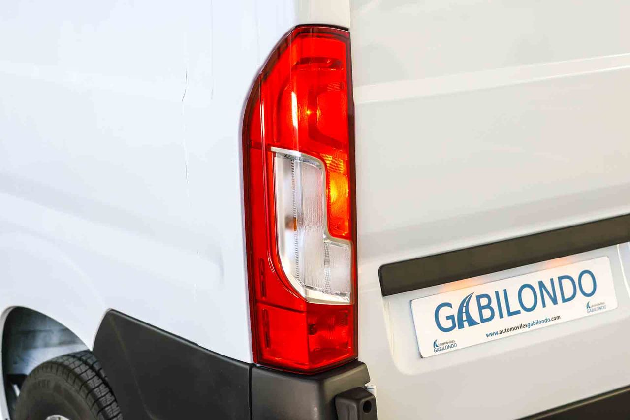 Fiat Ducato 30 L2H2 2.3 Business - Foto 17
