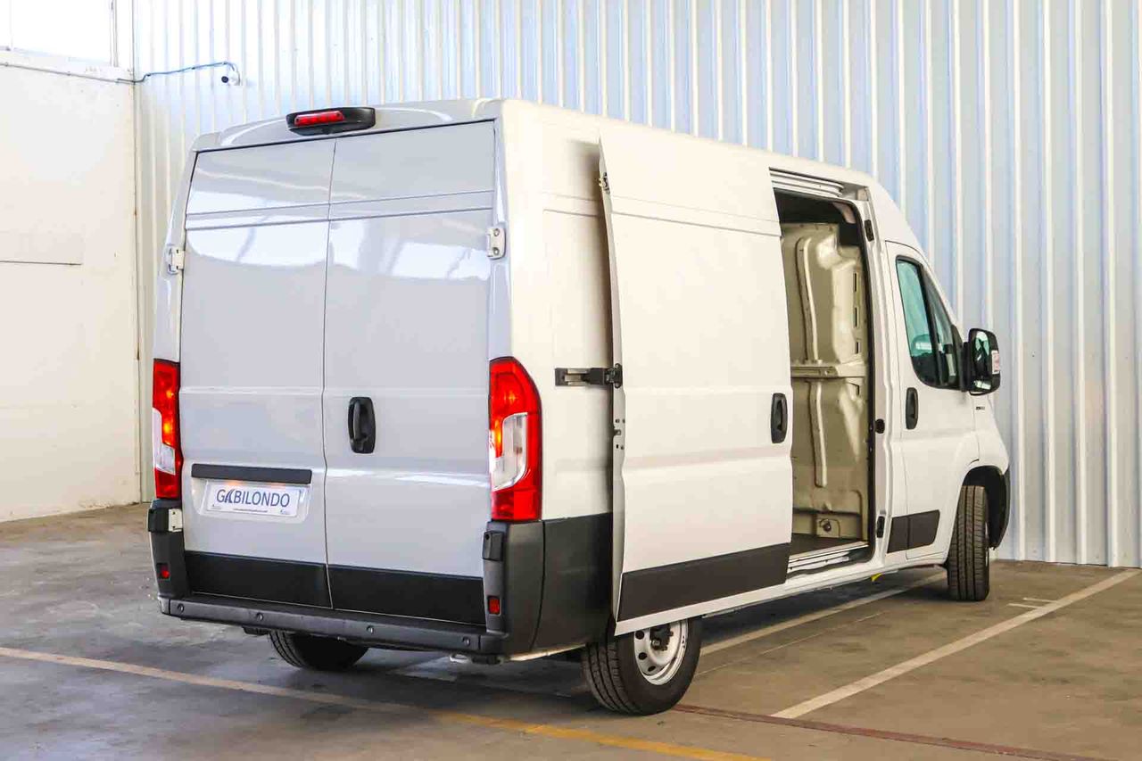 Fiat Ducato 30 L2H2 2.3 Business - Foto 19