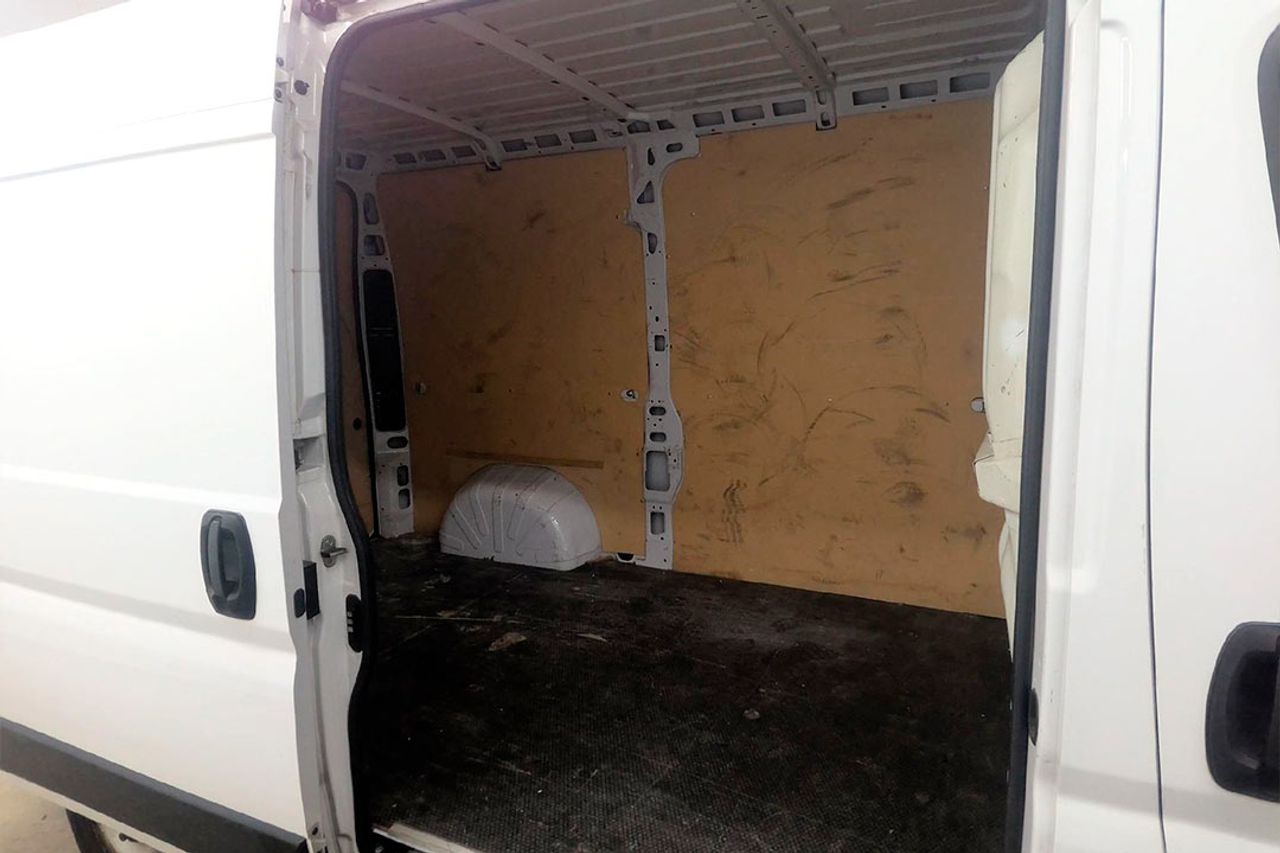 Fiat Ducato 30 L2H2 2.3 Business - Foto 8