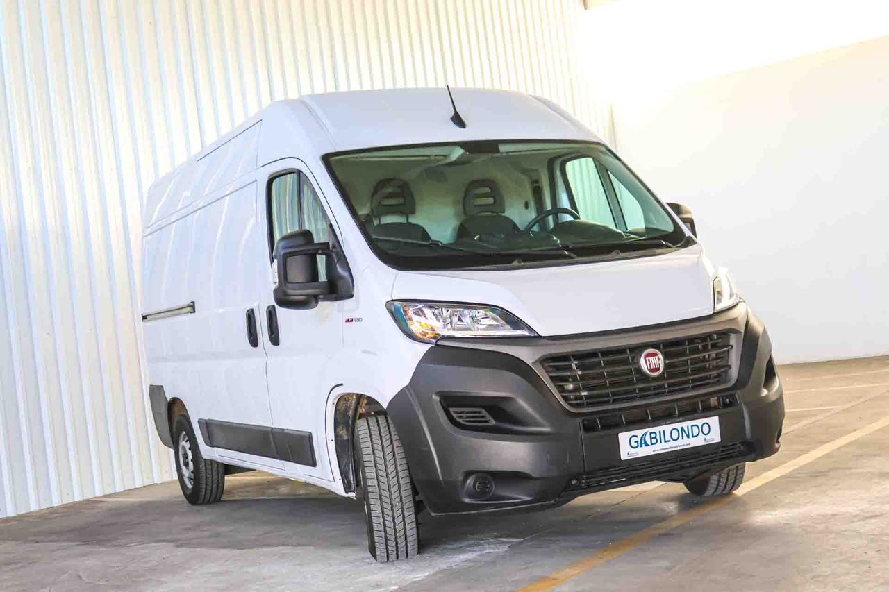 Fiat Ducato 30 L2H2 2.3 Business - Foto 14