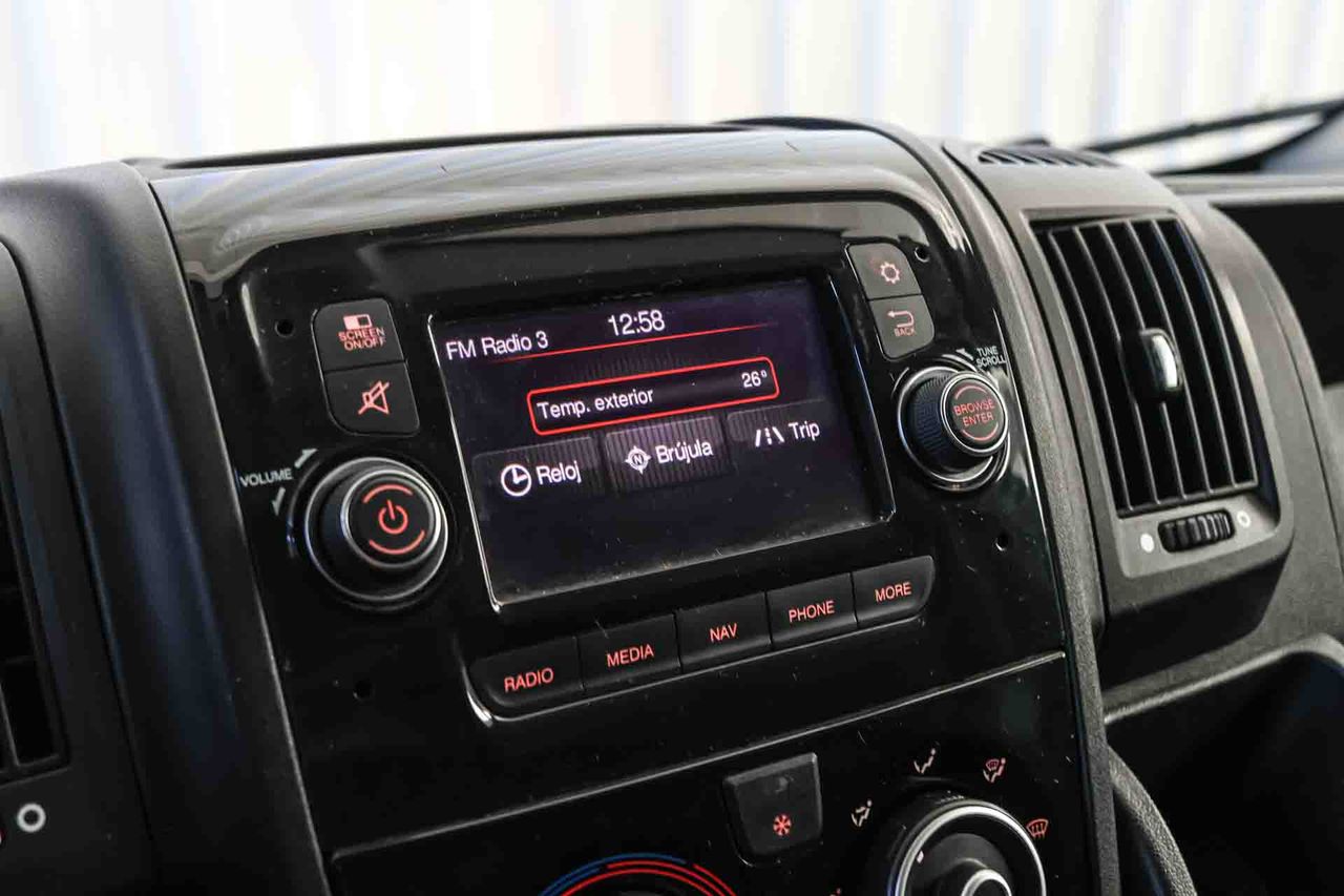 Fiat Ducato 30 L2H2 2.3 Business - Foto 48