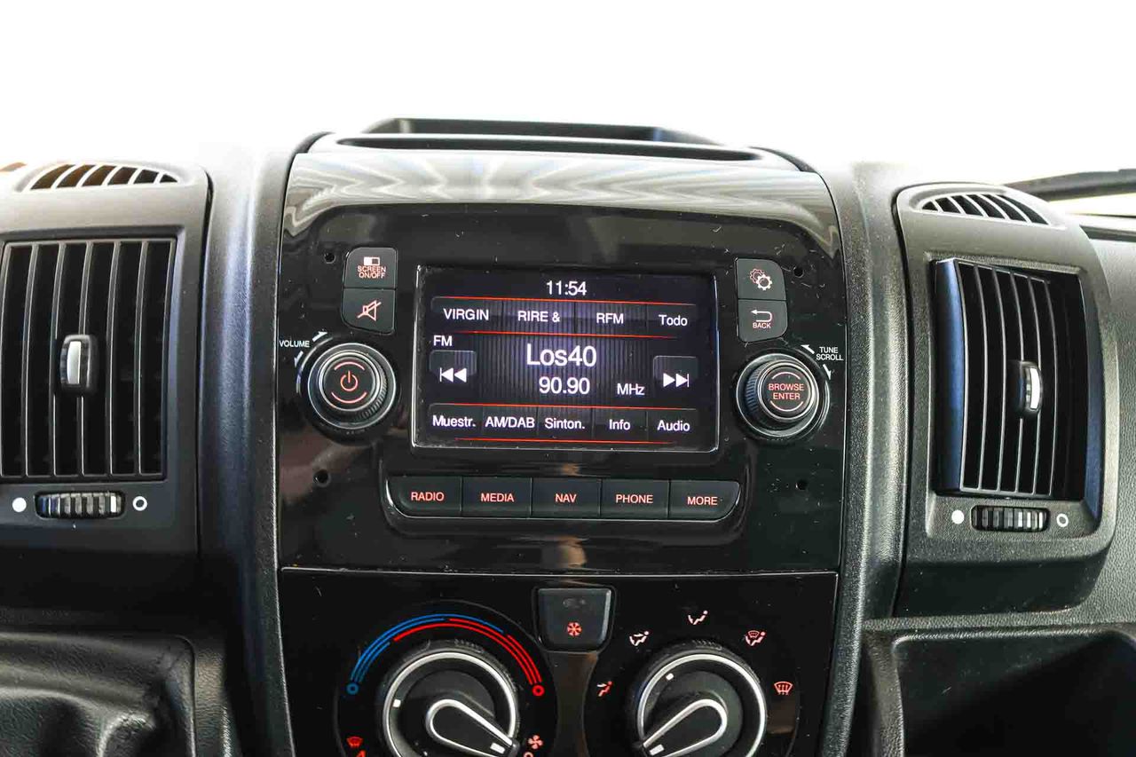 Fiat Ducato 30 L2H2 2.3 Business - Foto 42