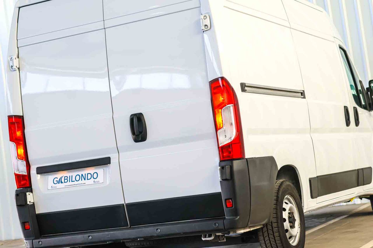 Fiat Ducato 30 L2H2 2.3 Business - Foto 27