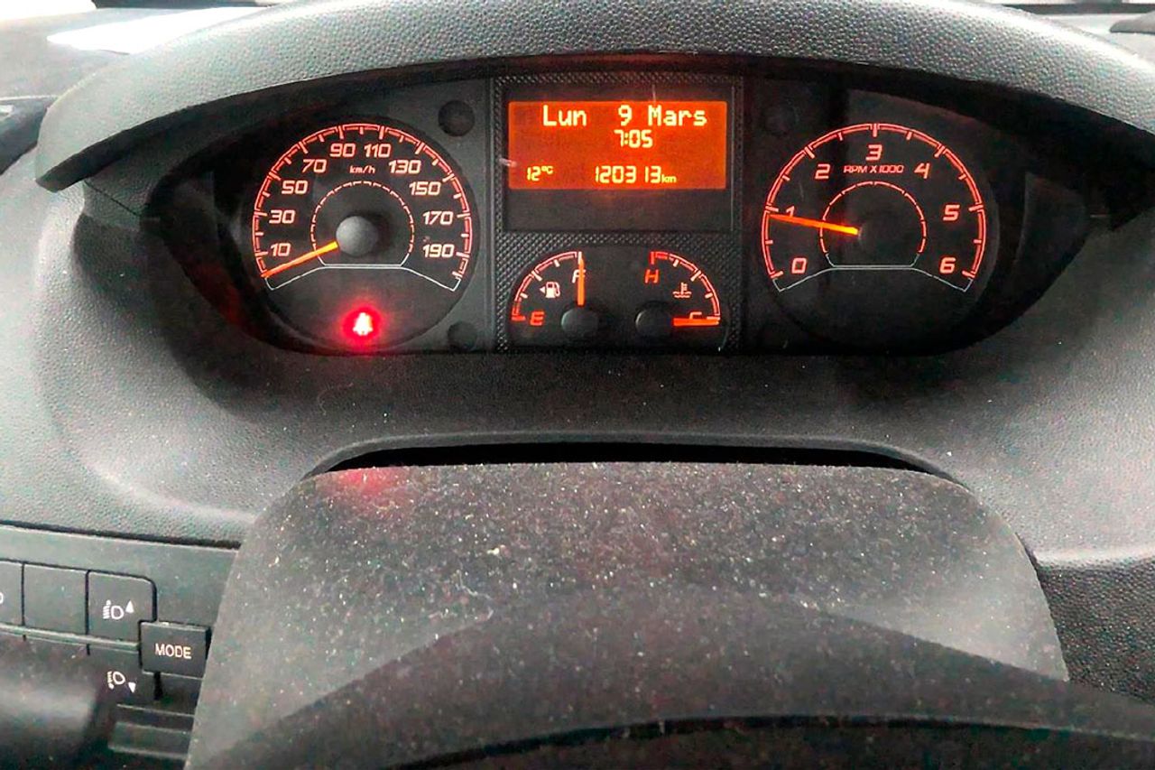 Fiat Ducato 30 L2H2 2.3 Business - Foto 4