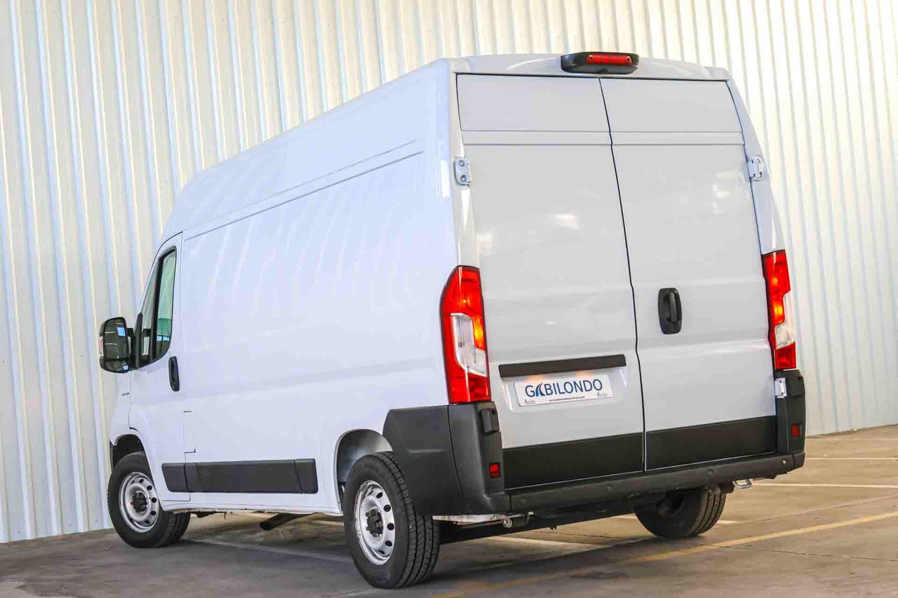 Fiat Ducato 30 L2H2 2.3 Business - Foto 15