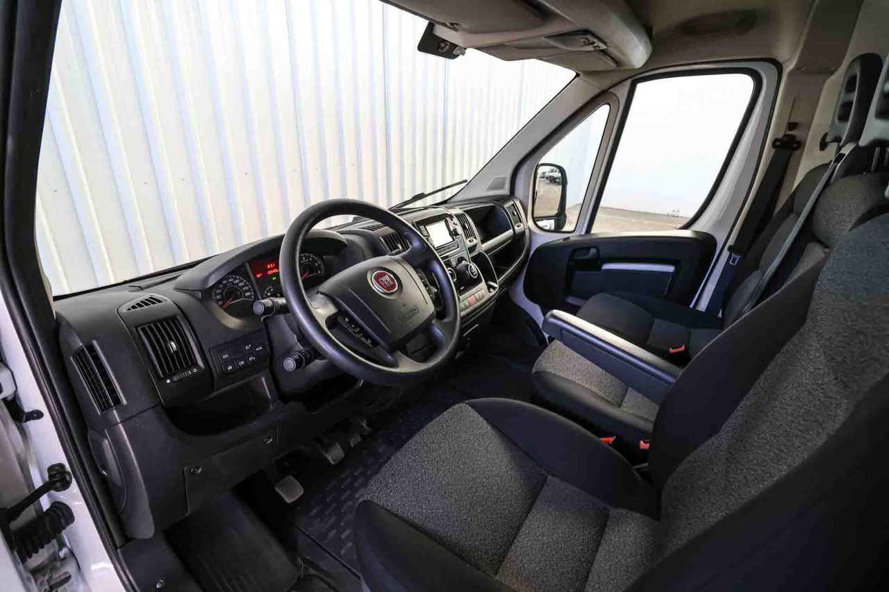 Fiat Ducato 30 L2H2 2.3 Business - Foto 28