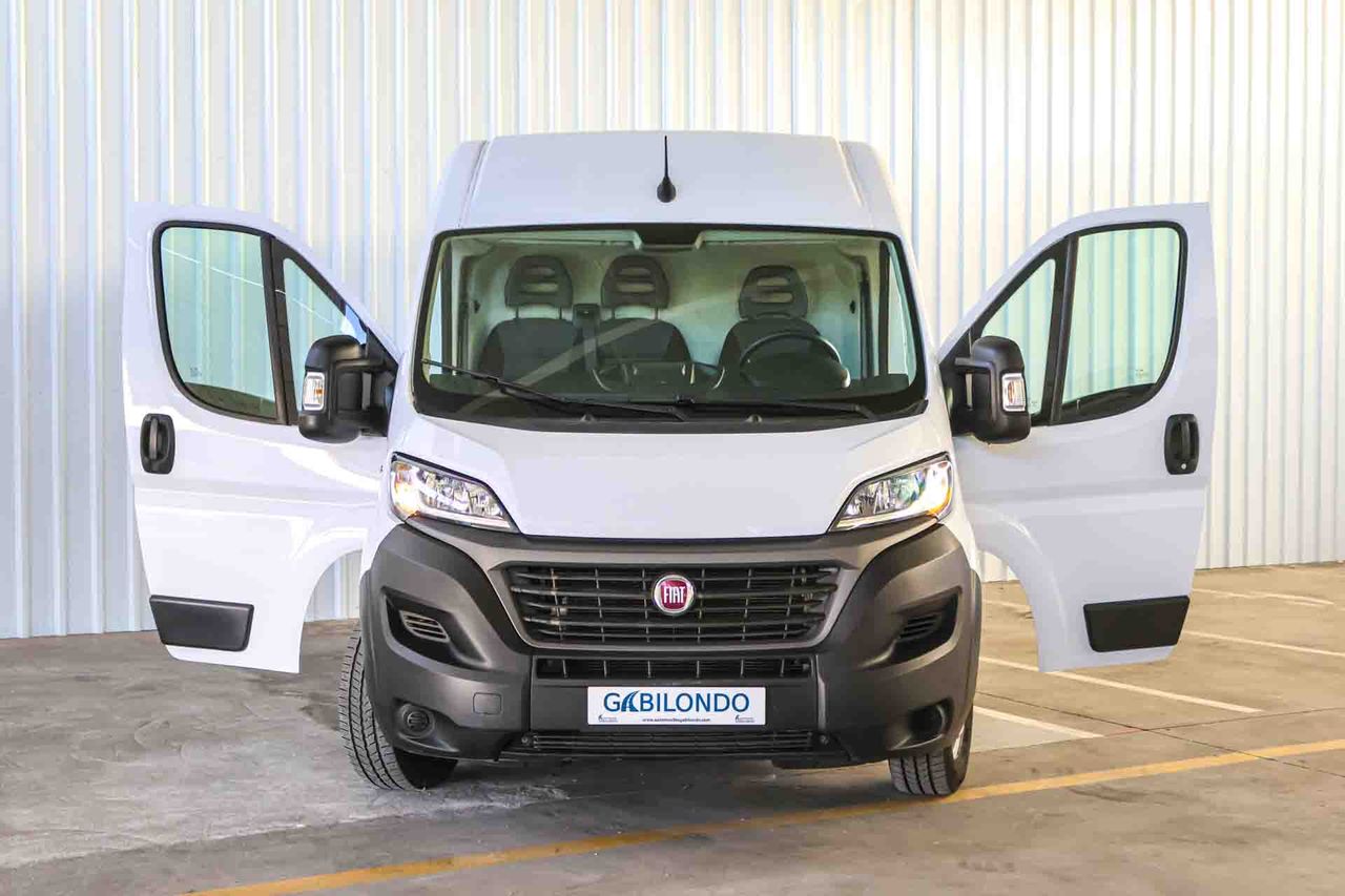 Fiat Ducato 30 L2H2 2.3 Business - Foto 25