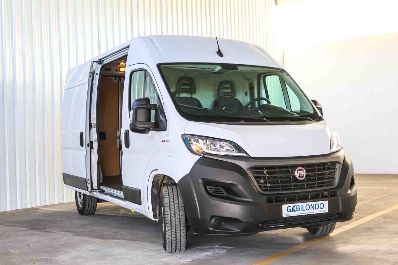 Fiat Ducato 30 L2H2 2.3 Business - Foto 18