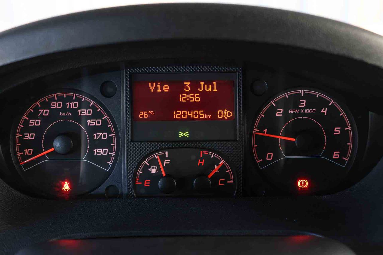 Fiat Ducato 30 L2H2 2.3 Business - Foto 39