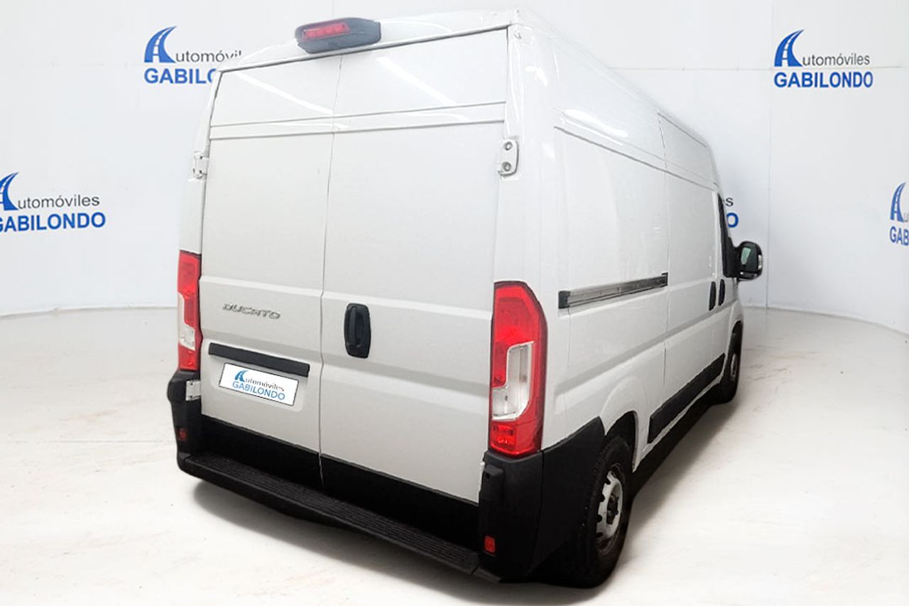 Fiat Ducato 30 L2H2 2.3 Business - Foto 10