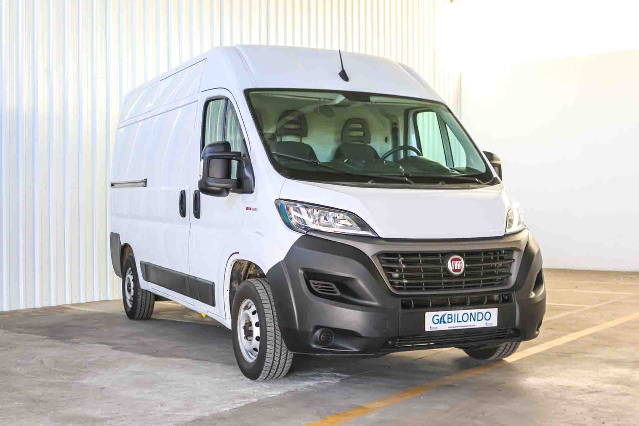 Fiat Ducato 30 L2H2 2.3 Business - Foto 4