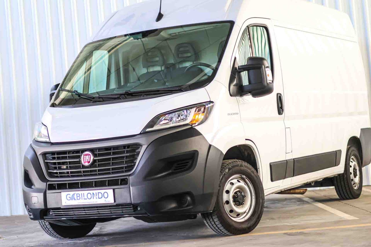 Fiat Ducato 30 L2H2 2.3 Business - Foto 24