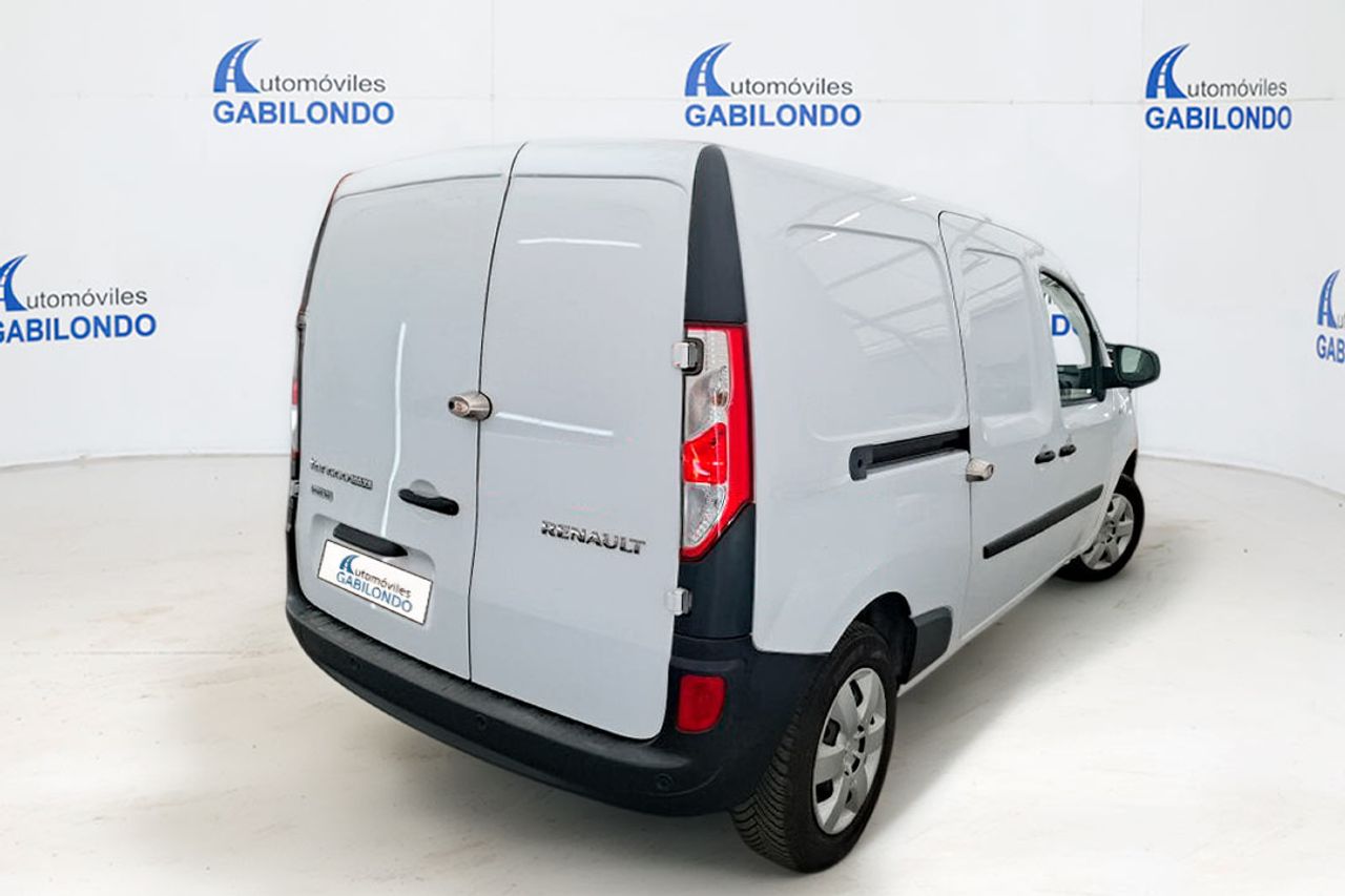 Renault Kangoo Furgón Maxi Blue dCi - Foto 7