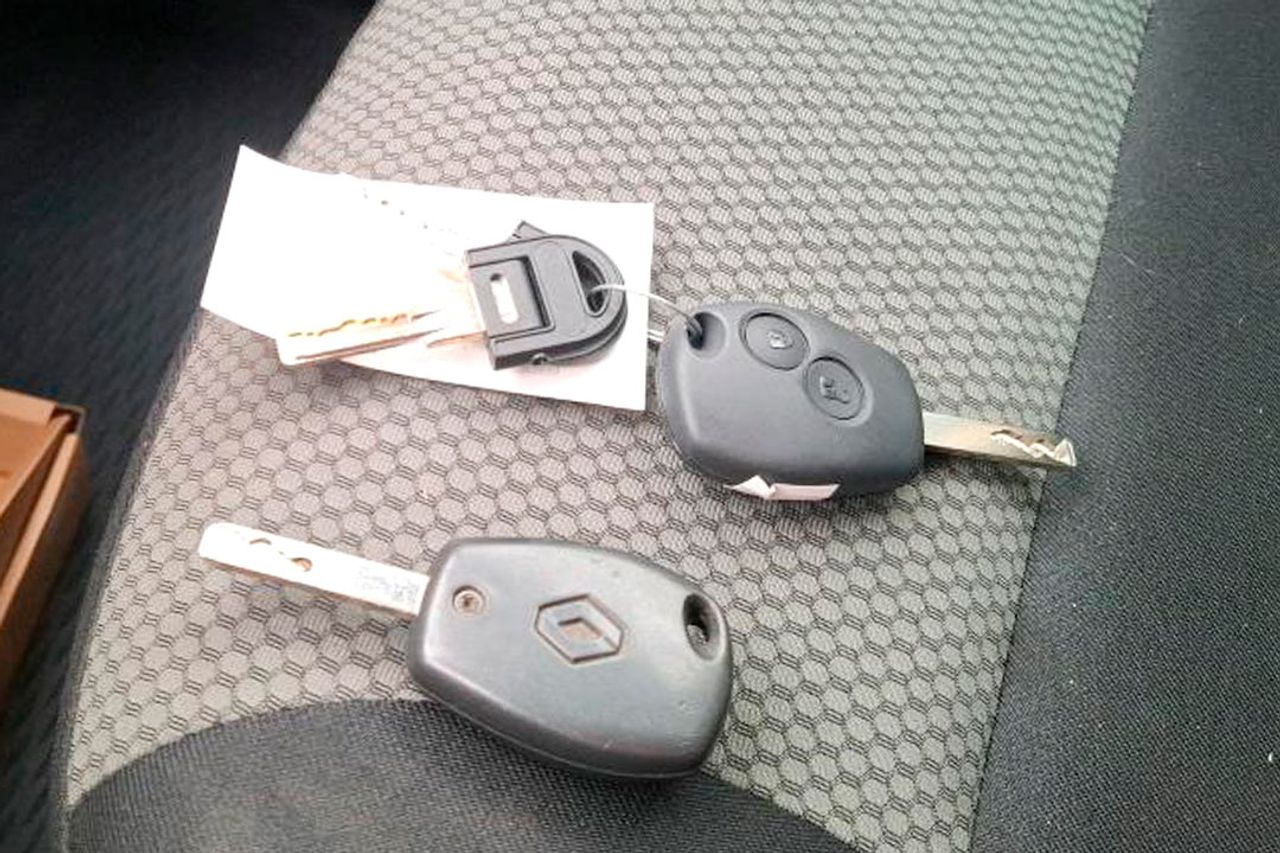 Renault Kangoo Furgón Maxi Blue dCi - Foto 8