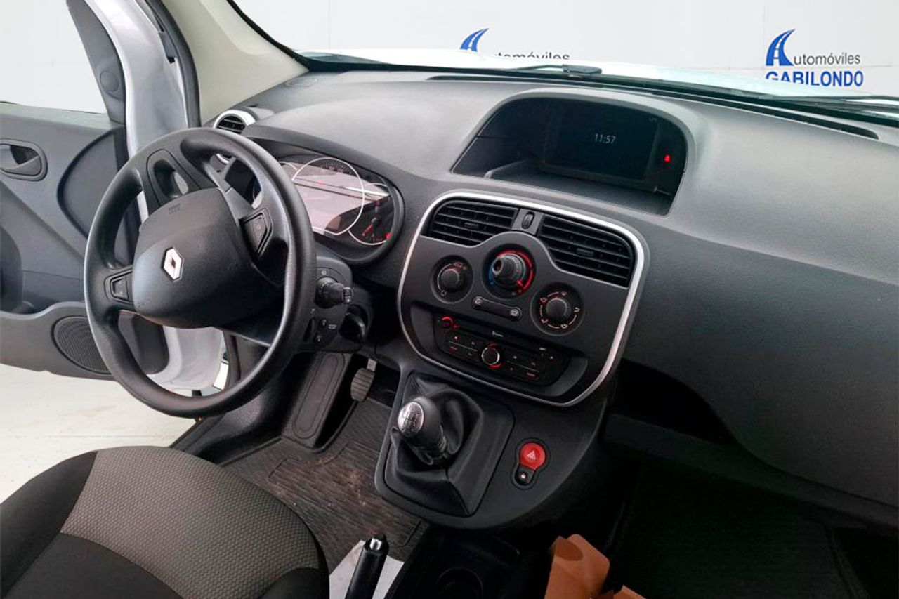 Renault Kangoo Furgón Maxi Blue dCi - Foto 3