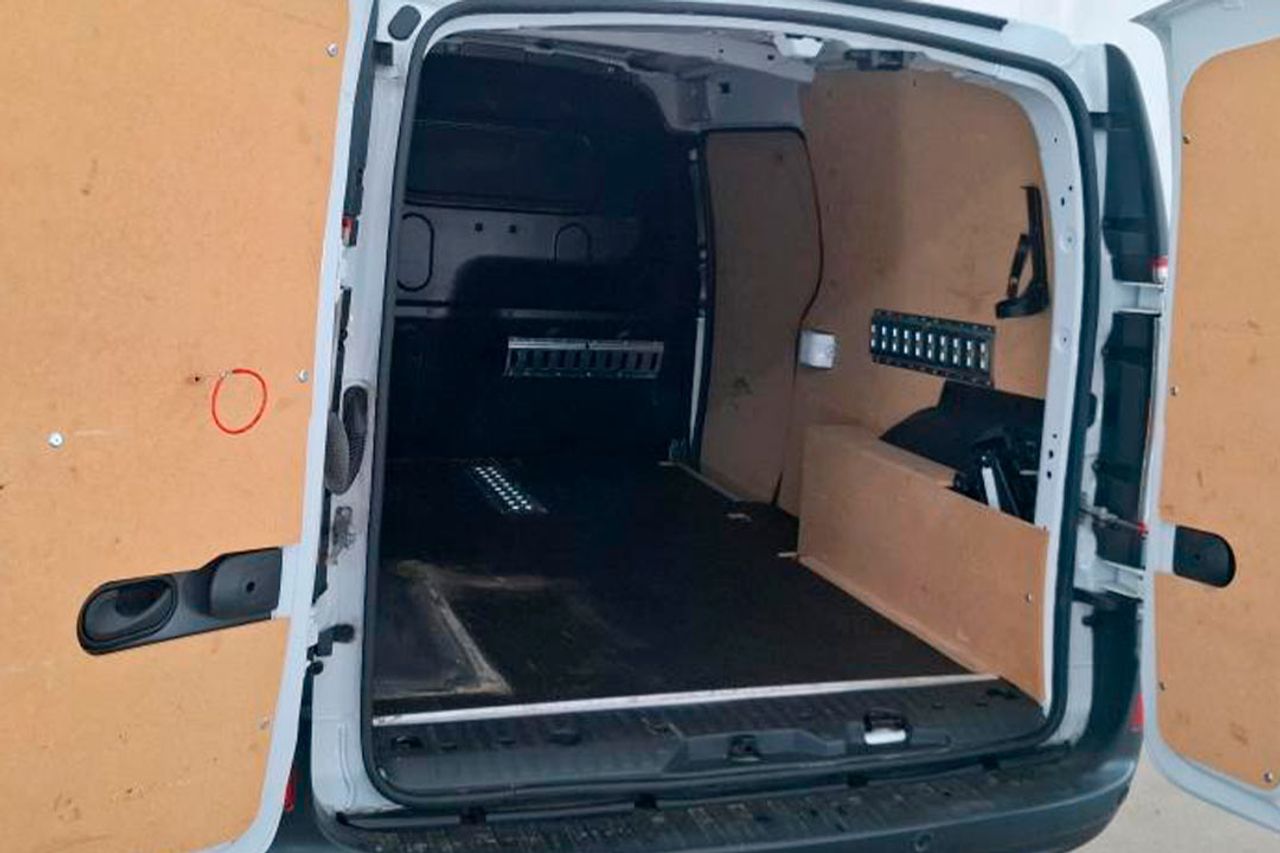 Renault Kangoo Furgón Maxi Blue dCi - Foto 6