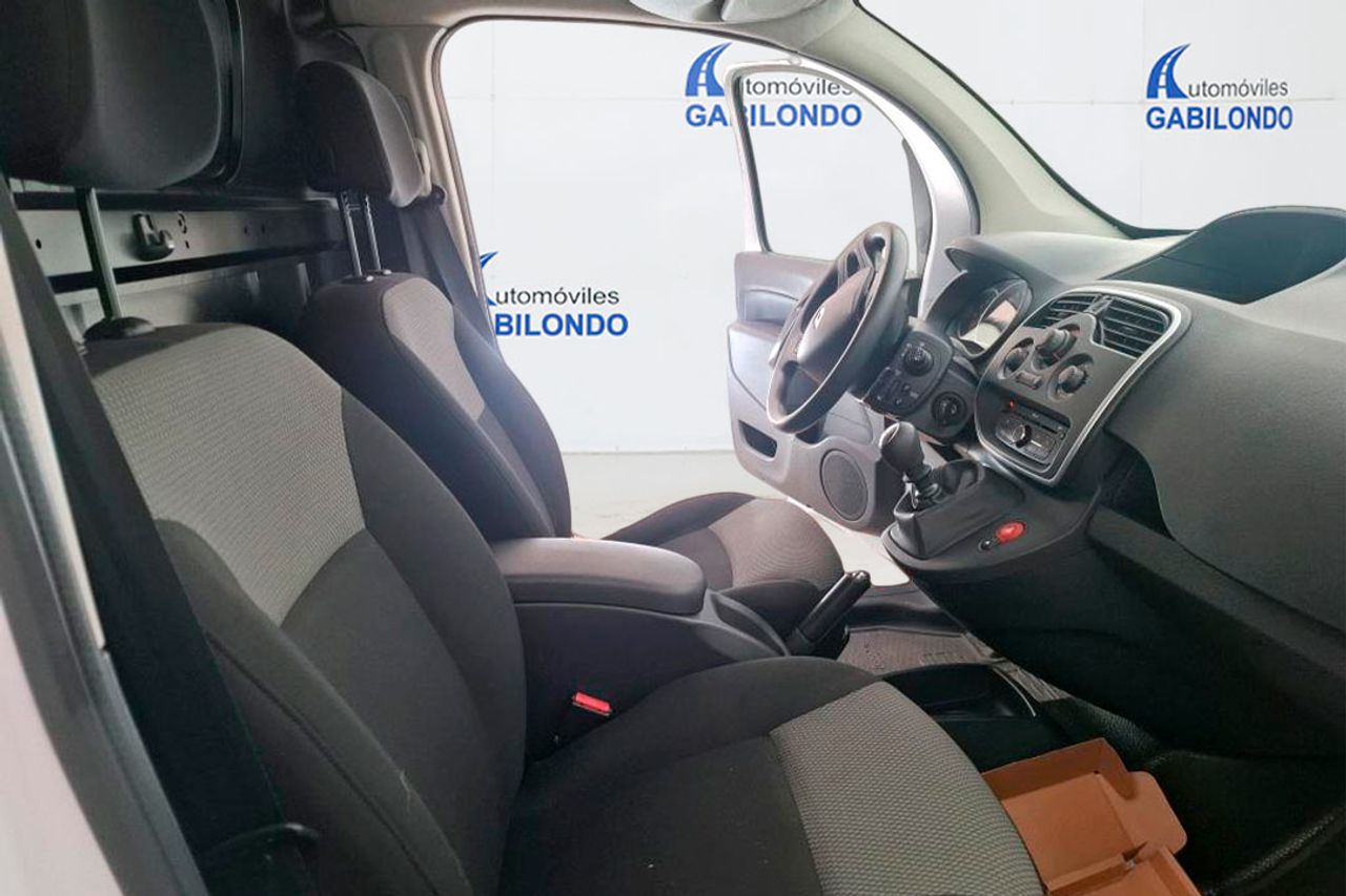 Renault Kangoo Furgón Maxi Blue dCi - Foto 5