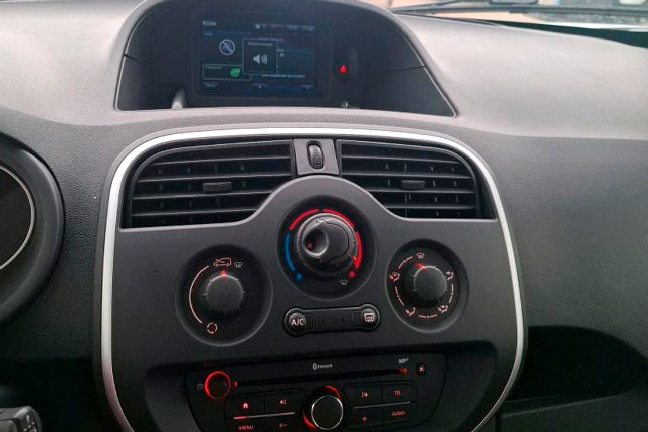 Renault Kangoo Furgón Maxi Blue dCi - Foto 4