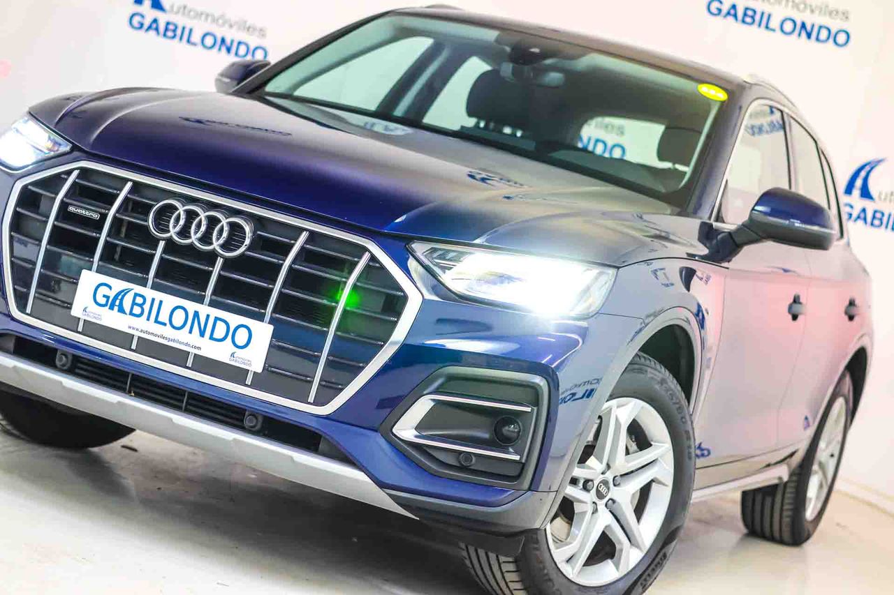 Audi Q5 Advanced 50 TFSI e quattro-ultra - Foto 29