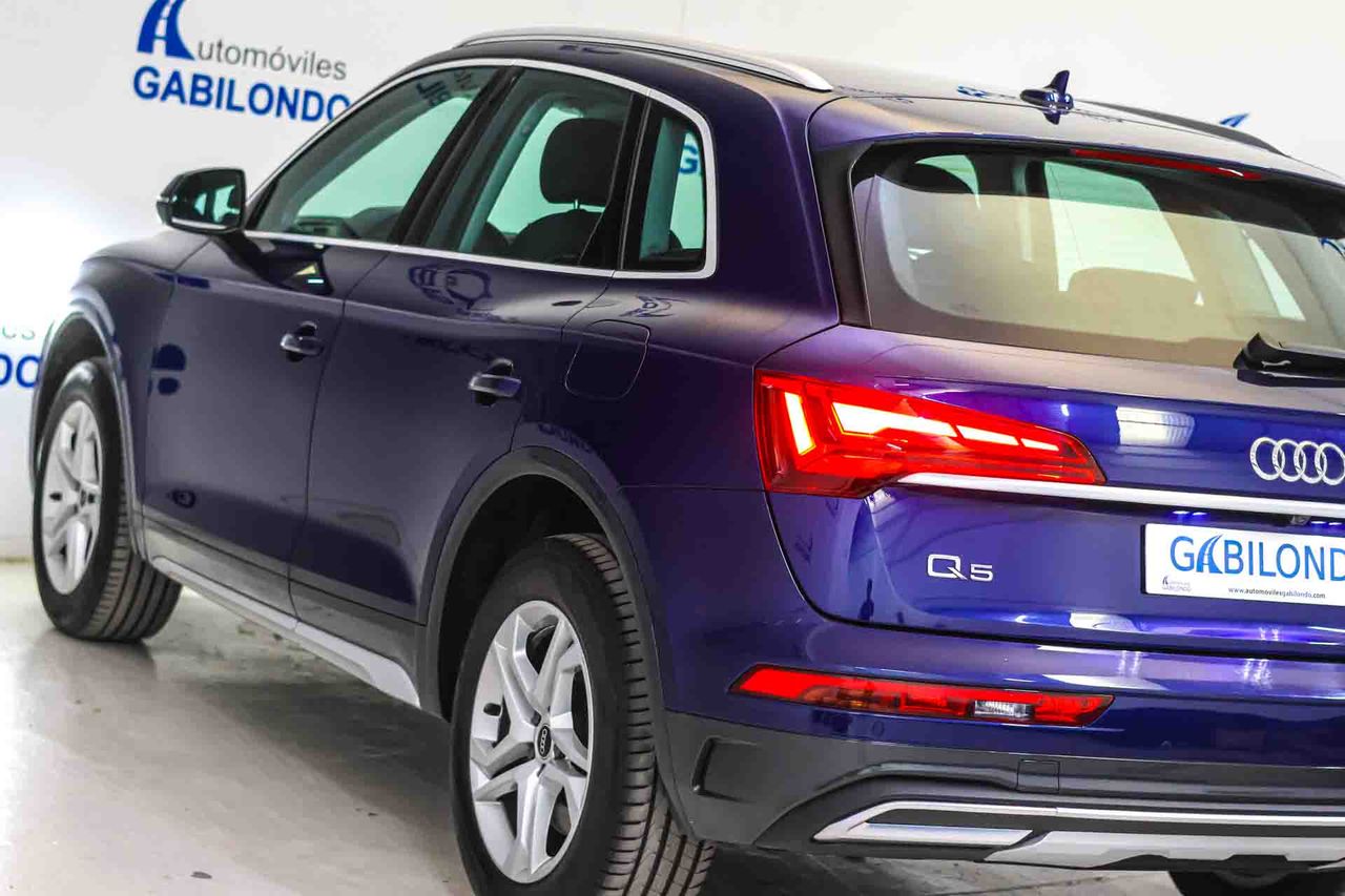 Audi Q5 Advanced 50 TFSI e quattro-ultra - Foto 30