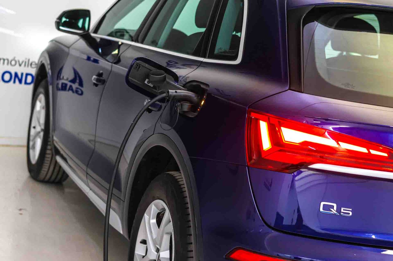 Audi Q5 Advanced 50 TFSI e quattro-ultra - Foto 11