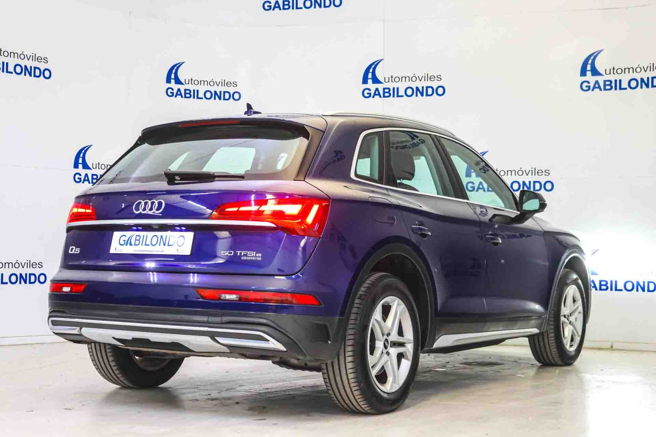 Audi Q5 Advanced 50 TFSI e quattro-ultra - Foto 14