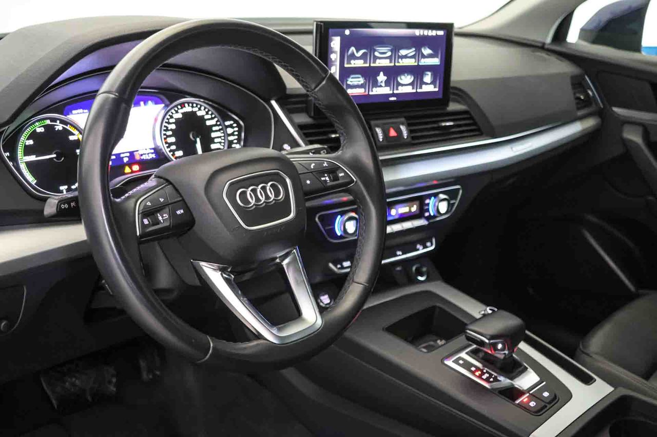 Audi Q5 Advanced 50 TFSI e quattro-ultra - Foto 6