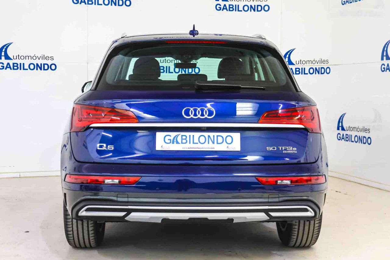 Audi Q5 Advanced 50 TFSI e quattro-ultra - Foto 5