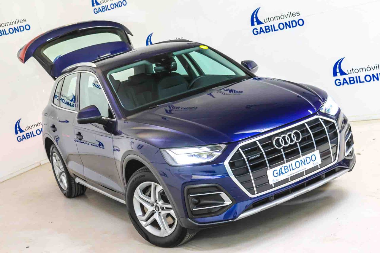Audi Q5 Advanced 50 TFSI e quattro-ultra - Foto 25