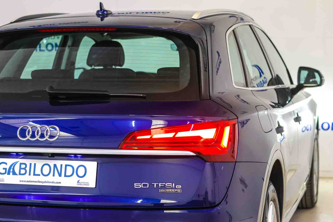 Audi Q5 Advanced 50 TFSI e quattro-ultra - Foto 24