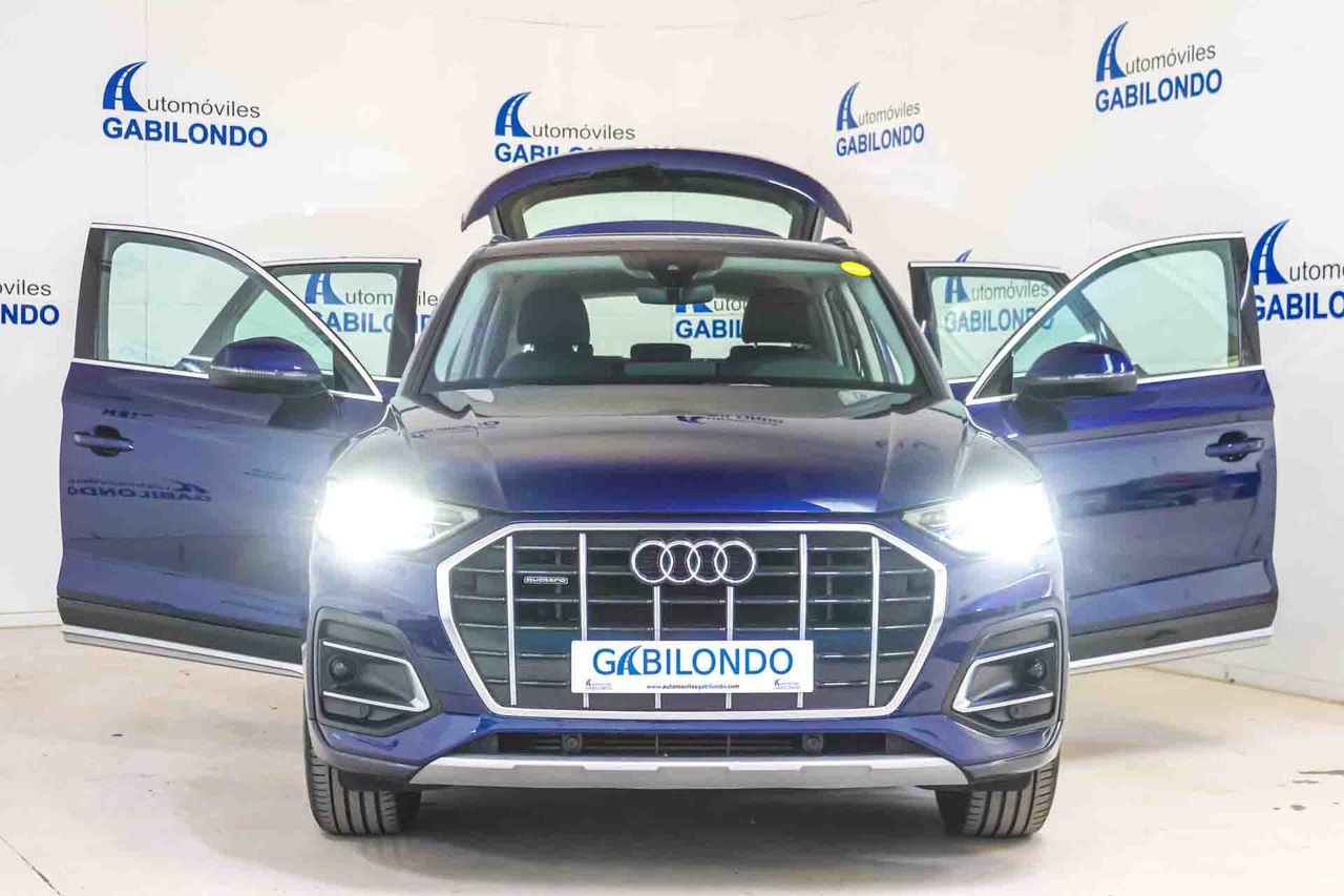 Audi Q5 Advanced 50 TFSI e quattro-ultra - Foto 27