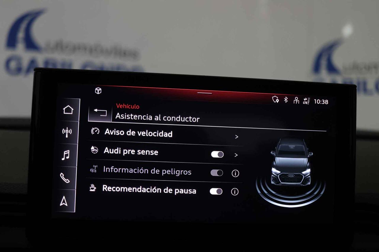 Audi Q5 Advanced 50 TFSI e quattro-ultra - Foto 73