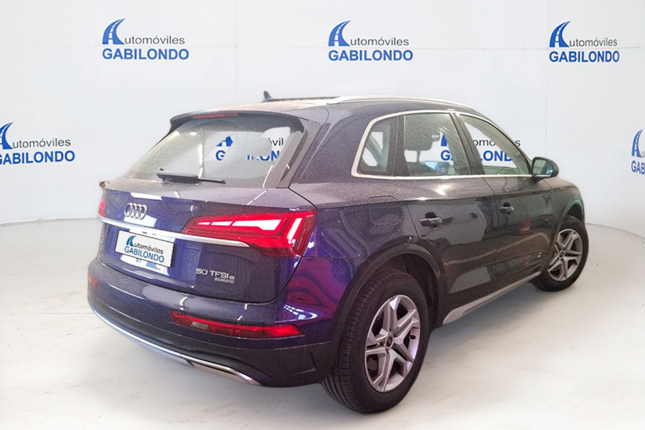 Audi Q5 Advanced 50 TFSI e quattro-ultra - Foto 9