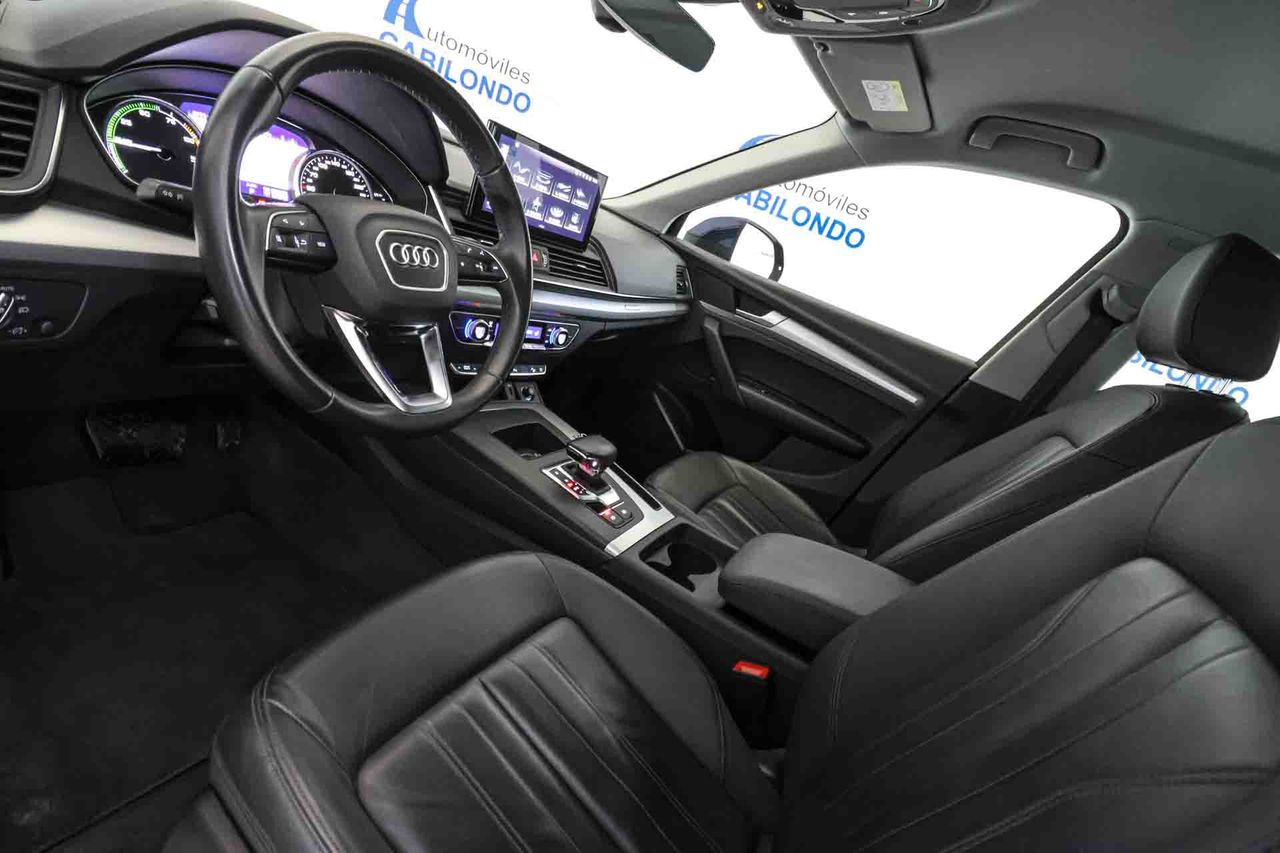 Audi Q5 Advanced 50 TFSI e quattro-ultra - Foto 31