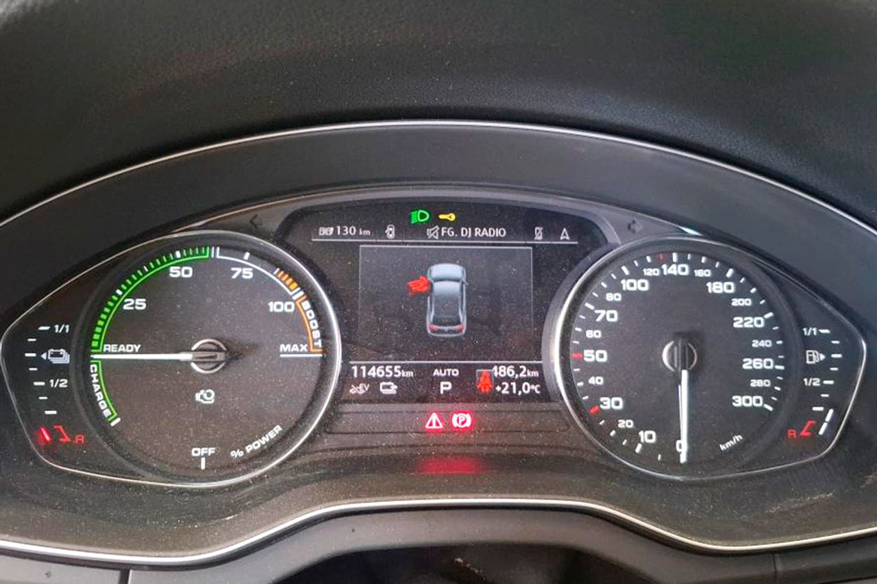 Audi Q5 Advanced 50 TFSI e quattro-ultra - Foto 4