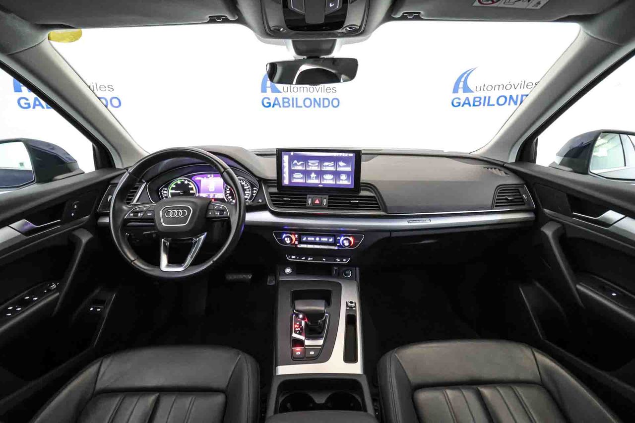 Audi Q5 Advanced 50 TFSI e quattro-ultra - Foto 58