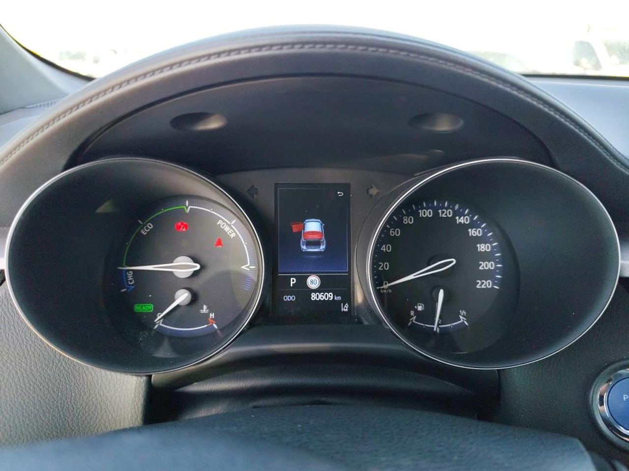 Toyota C-HR 1.8 125H Active - Foto 4