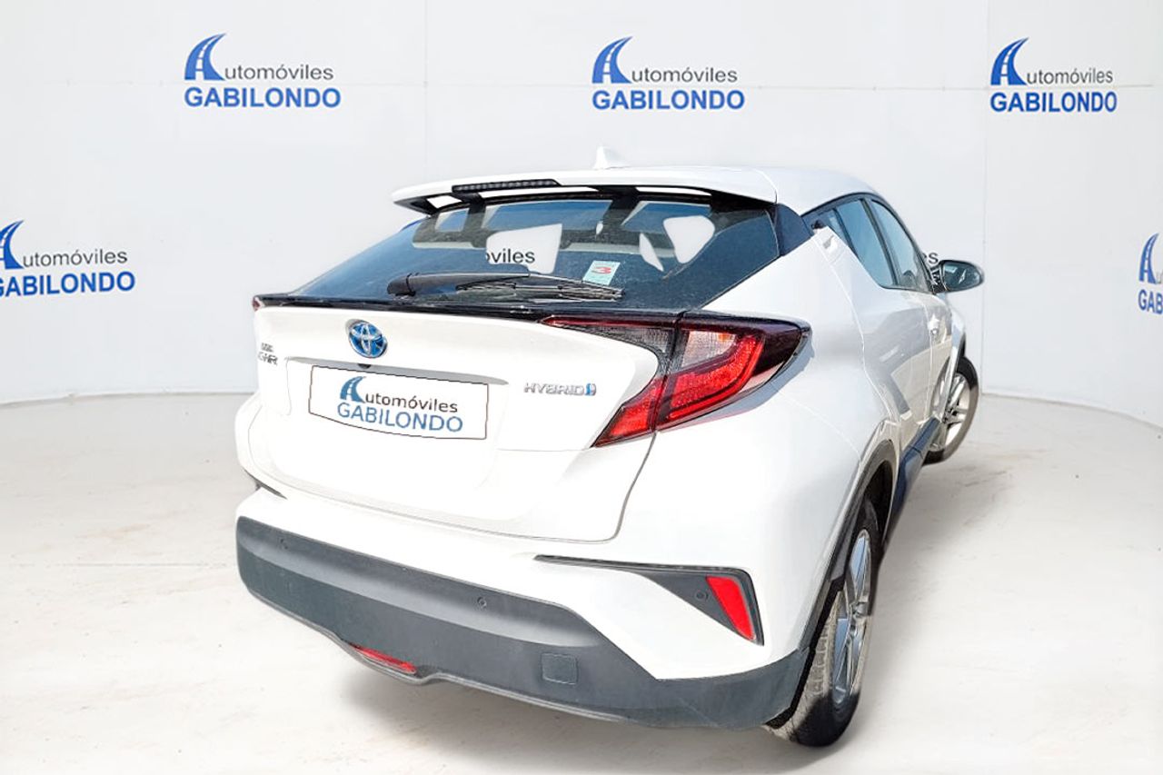 Toyota C-HR 1.8 125H Active - Foto 8